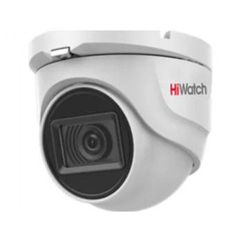 HD-TVI камера купольная 2Мп HiWatch DS-T203A (3.6 mm)